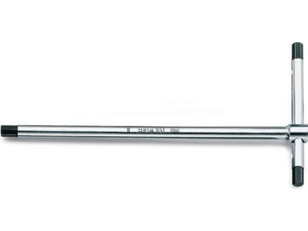 Beta Verktyg TRIPLE KEY 951/8MM BETA | Verktyg & Verkstad - Handverktyg - Nycklar och toppar | GameStuff