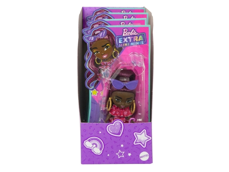 Barbie Extra Mini Minis Dukke Hln47