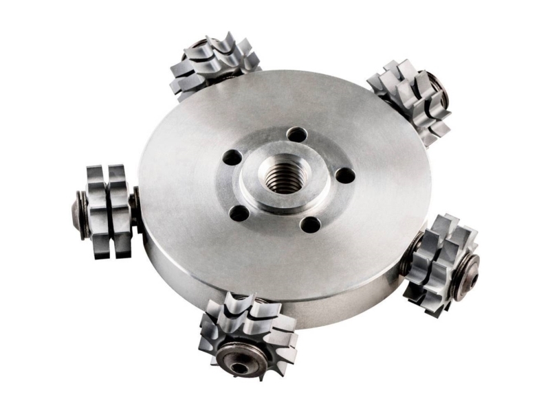 Metabo 628219000 Fräshuvud platt tand 1 st. | Elverktyg - Tillbehör - Tillbehör till Handoverfräs | GameStuff