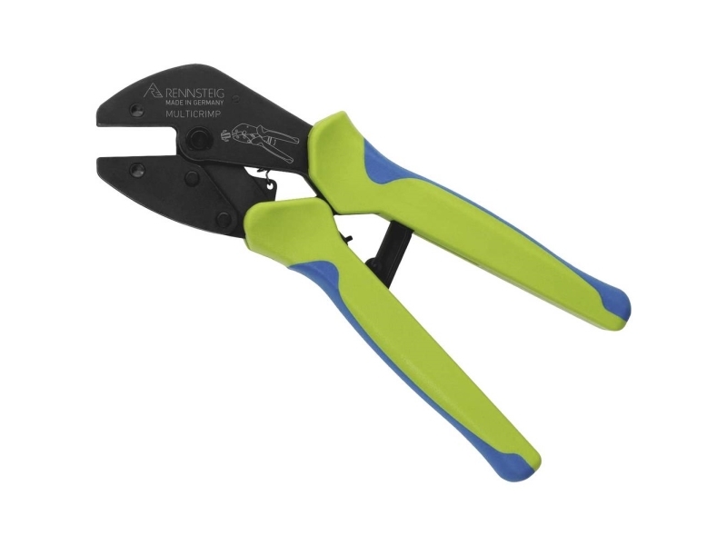 Rennsteig Verktyg 629 000 3 Krympetang Uden krympeindsats | Verktyg & Verkstad - Tänger - Crimp- och Ppresstång | GameStuff