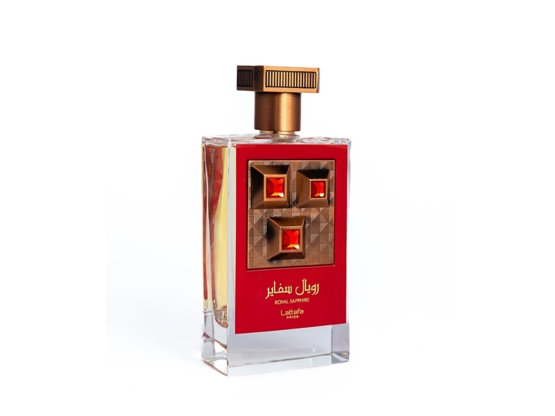 Lattafa Pride Royal Sapphire Eau De Parfum 100 Ml (Unisex)