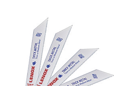 Lenox bajonetsavklinge 152mm - METALWOLF 152x20x0.9mm 14TPI t/metal 614R 5stk