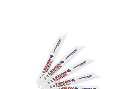 Lenox bajonetsavklinge 152mm - METALWOLF 152x19x0.9mm 18TPI t/metal 618R 5stk