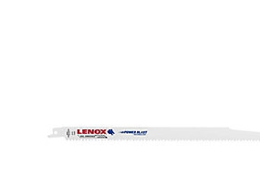 Lenox Bajonett-Sägeblatt Für Holz, 300 Mm, 6 Tpi