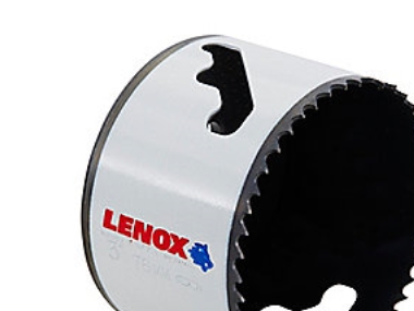 Hulsav Bi-Metall T3 76Mm - Lenox Bi-Metall Speed Slot Hulsav T3 Technology 76Mm