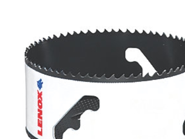 Hulsav Bi-Metal T3 111mm - Lenox Bi-Metal Speed Slot hulsav T3 TECHNOLOGY 111mm | Elverktyg - Tillbehör - Hålsåg | GameStuff