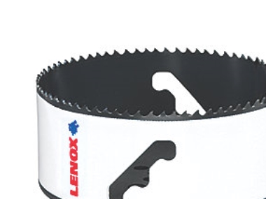 Hulsav Bi-Metal T3 121Mm - Lenox Bi-Metal Speed Slot Hulsav T3 Technology 121Mm