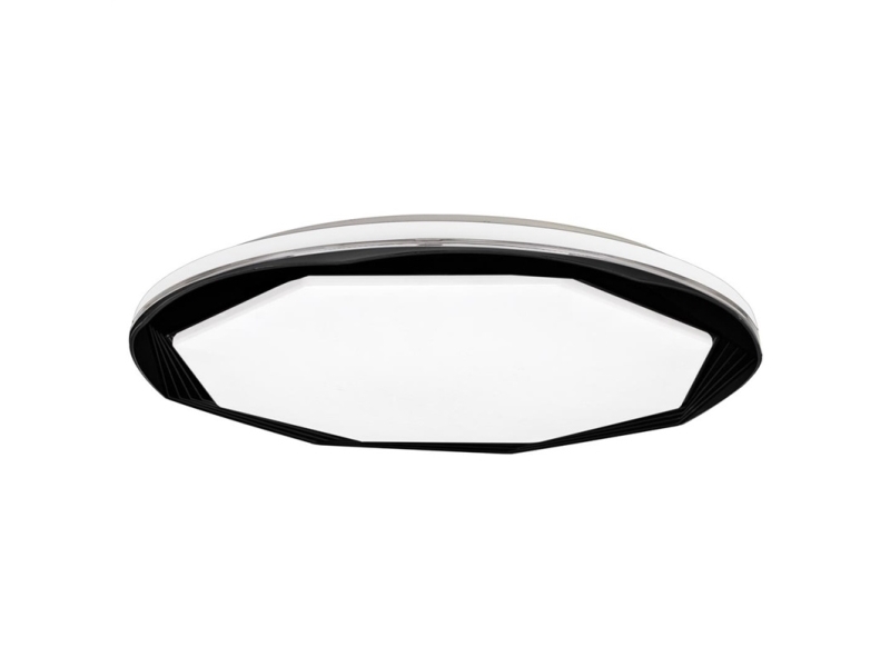 Plafond Optima Bl 52W Led D480 Mm Ml7053