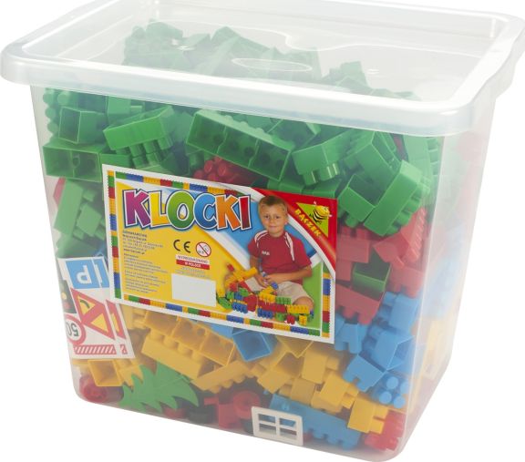 Tupiko Spielzeug-Konstrukteur 500Pcs Kpd