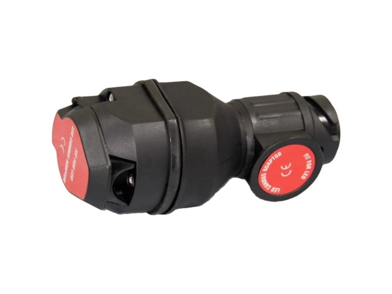 Berger &amp Schröter Kopplingsdosa 13-polig kontakt | Bilvård & Biltillbehör - Transportutrustning - Släpvagn Utrustning | GameStuff