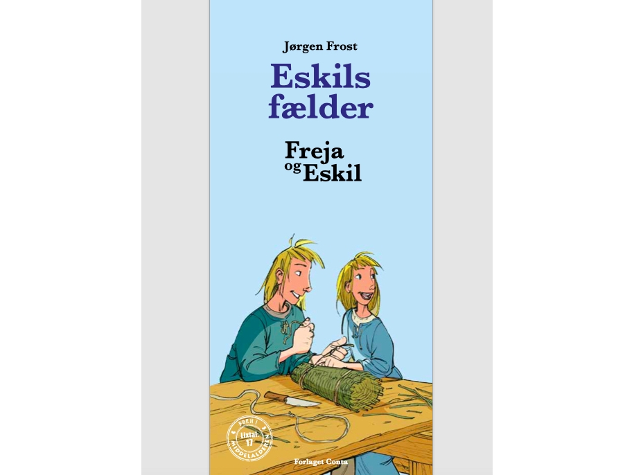Freja Og Eskil | Jørgen Frost