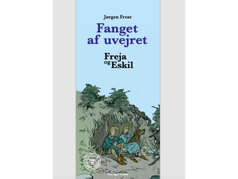 Freja Und Eskil | Jørgen Frost | Sprache: Dänish