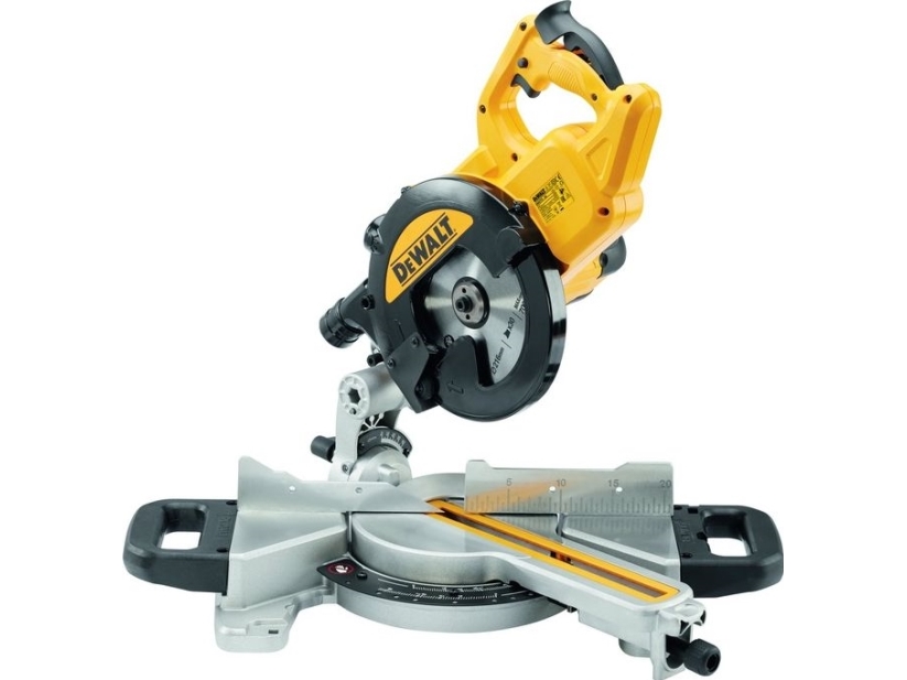 DeWALT DWS774, 4500 RPM, 250 x 62 mm, 173 x 62 mm, 177 x 62 mm, 190 x 48 mm, 104 dB | Elverktyg - Batteri & Laddare - Batteri till Prof | GameStuff