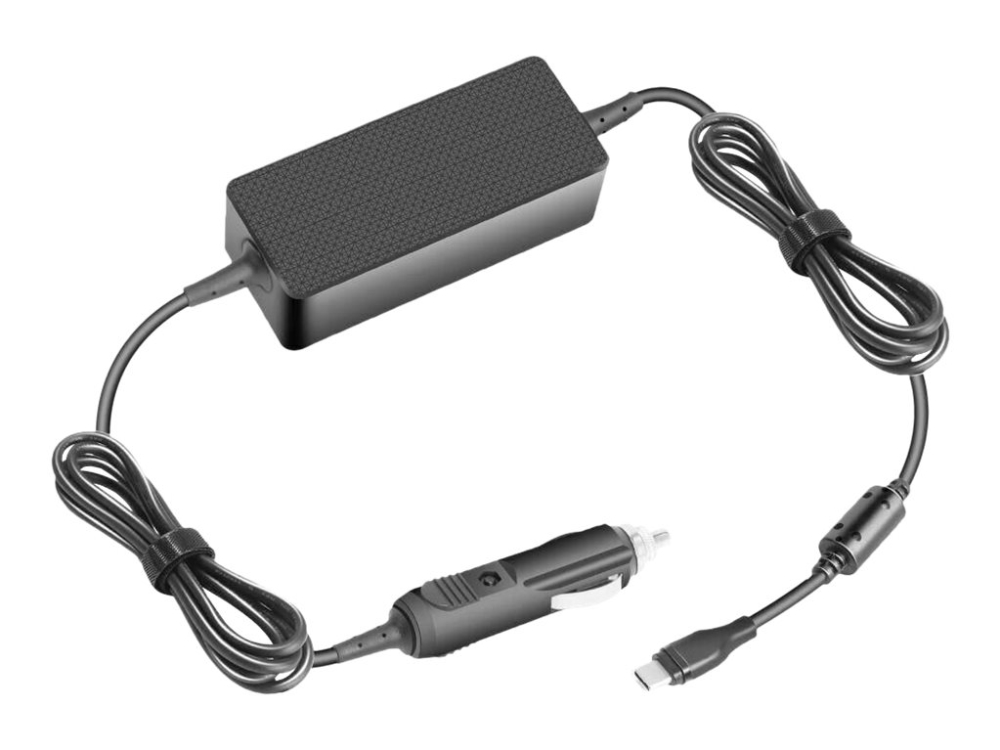 Coreparts Mbxusbc-Dc0004, Notebook, Indoor, 12-24 V, 100 W, 20 V, Dc1-To-Dc2