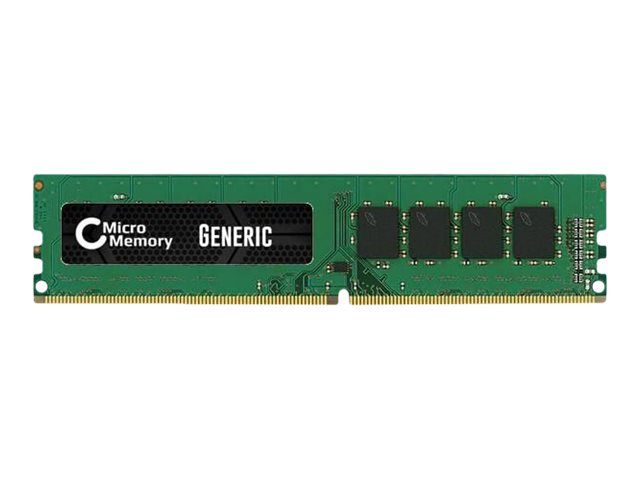 Coreparts Mmh9758/16Gb, 16 Gb, 1 X 16 Gb, Ddr4, 2666 Mhz, Grün
