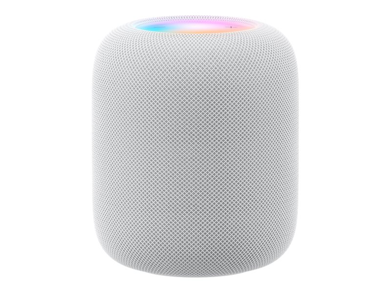 Apple Homepod (2. Generation) - Intelligenter Lautsprecher - Wi-Fi, Bluetooth - Weiß