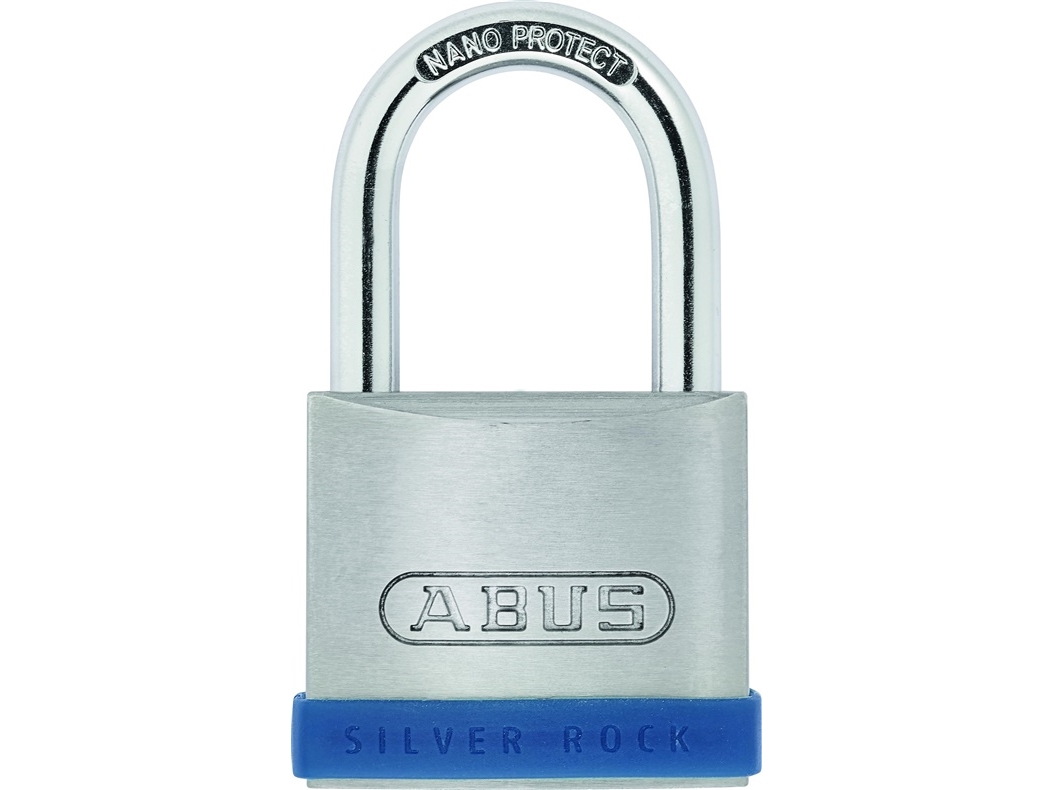Schloss Abus 79267, Silber, 79 Mm X 47 Mm