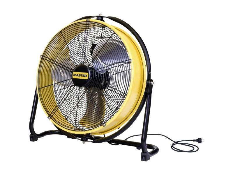 Master Klimatechnik Df-20P Bodenventilator 98 W, 110 W, 125 W (Ø X H) 700 Mm X 685 Mm