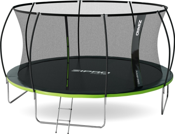 Trampoline Zipro Med Innernett Jump Pro Premium 16ft 496cm