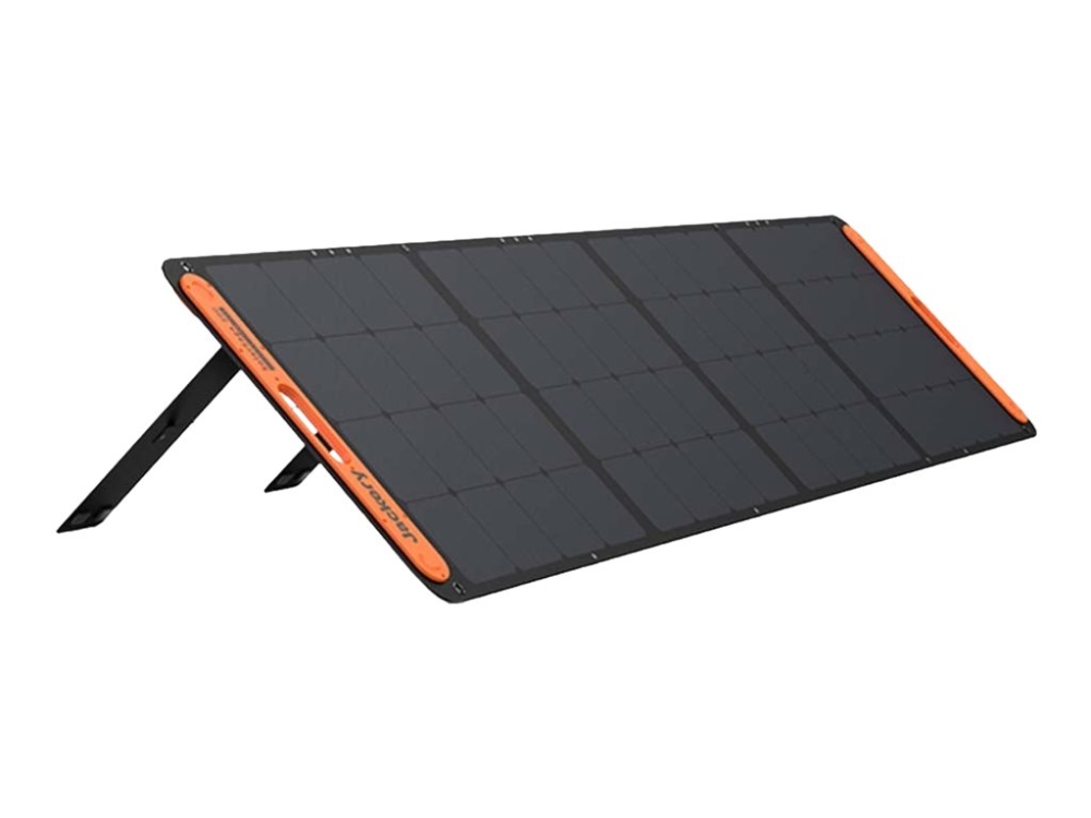 Jackery SolarSaga 2000 PRO - Solcellspanel - 200 Watt | Huset - Solpaneler & batterier - Kraftverk & solceller - Set | GameStuff