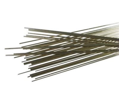 Dansk Ædelmetal Sølvslaglod - 55% 1,0 MM Type AG55 3,70 GR.PR.Stg | VVS Artiklar - Rör & Kopplingar - Kopparrör och rördelar | GameStuff