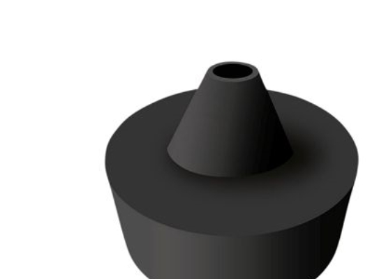 Ecoline besk.hætte28/90 mm - til 22-32 mm enkeltrør