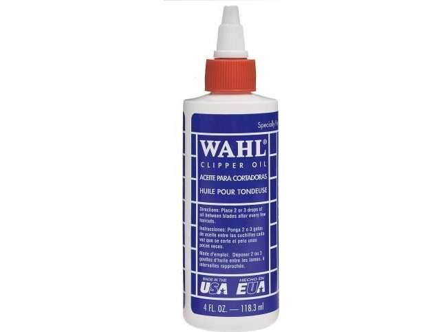 Wahl 03310-1102, Olie, Blå, Hvid, Wahl Schermaschinen Und Trimmer