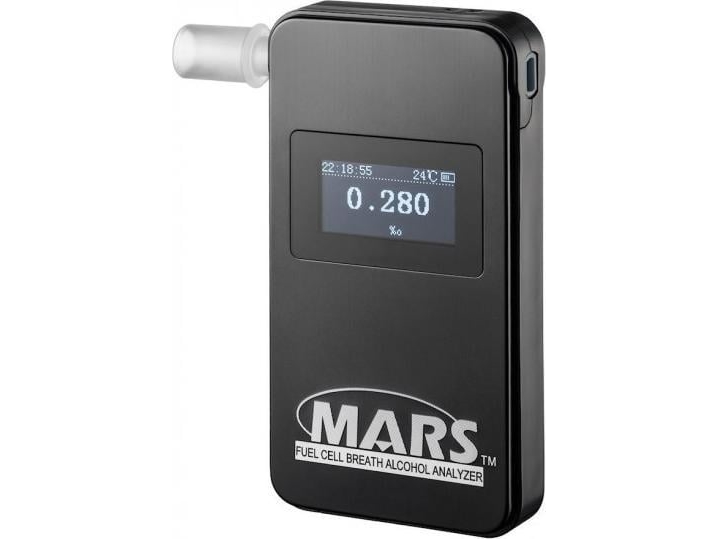 Alcovisor Mars Bt Elektrochemischer Atemgasanalysator