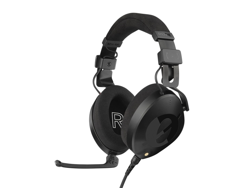 Rødt Headset Nth-100M