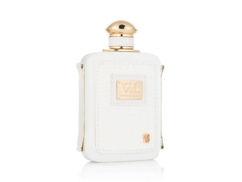 Alexandre.J Western Leather White Eau De Parfum 100 Ml (Woman)