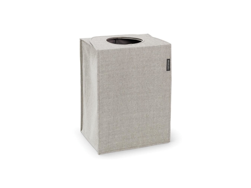 Brabantia Laundry To Go 55L Vasketøjskurv Grå (12 03 67)