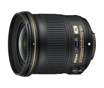 Nikon AF-S NIKKOR 24mm f/1.8G ED, Vidvinkelobjektiv, 12/9, Automatisk fokus | Foto och video - Objektiv - Nikon | GameStuff
