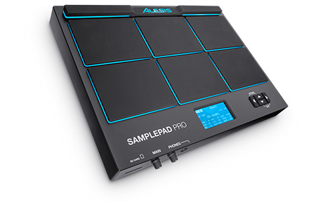 Alesis SamplePad Pro, Svart, Elektronisk | Hobby - Musikinstrument - Skolinstrument | GameStuff