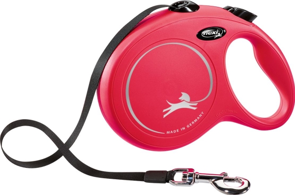 Flexi New Classic Flexible Hundeleine 8 M