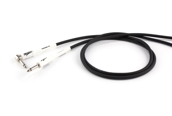 Proel Instrument Cable, 3M, Black