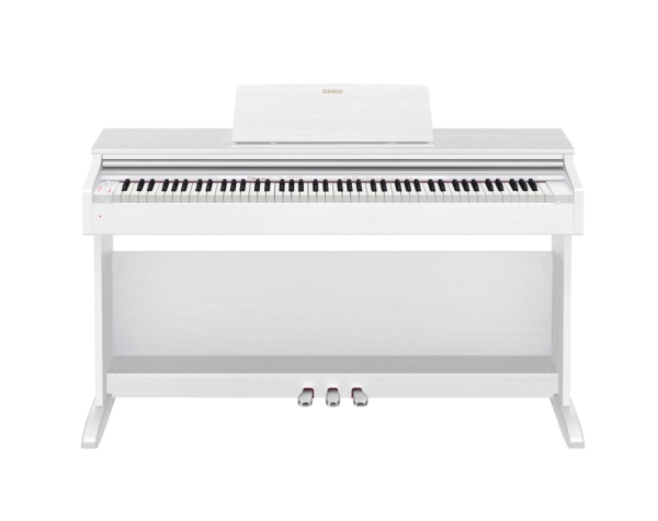 Casio AP-270WE, 18 W, 1417 mm, 432 mm, 821 mm, 36,6 kg, USB Typ-B | Hobby - Musikinstrument - Tangentinstrument | GameStuff