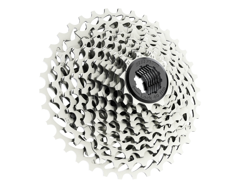 SRAM PG-1130, Cykelkassette, Stål, Sølv, SRAM Rival 1, Rival 22