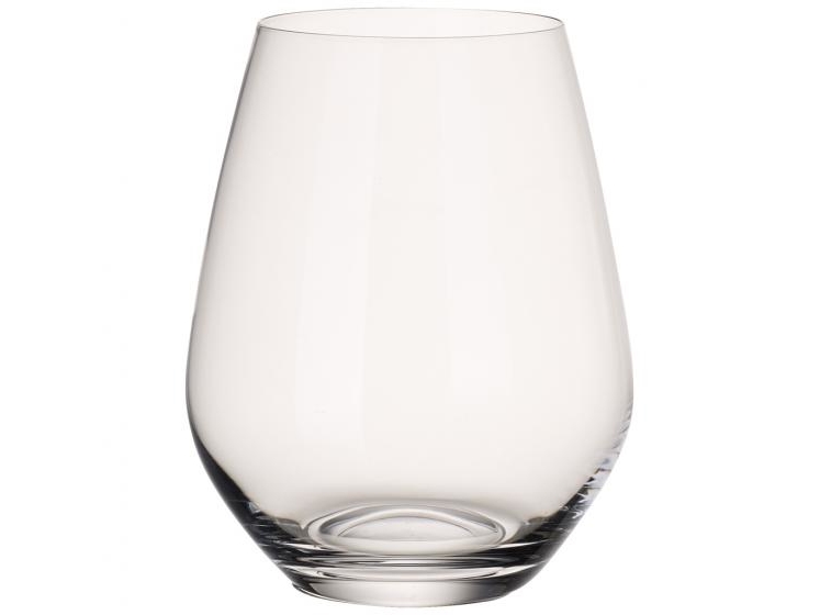 Villeroy &amp Boch 1172098140 water glass Transparent 4 pc(s) 420 ml | Trädgården - Pools & Vatten spel - Glasögon & Dykmaske | GameStuff