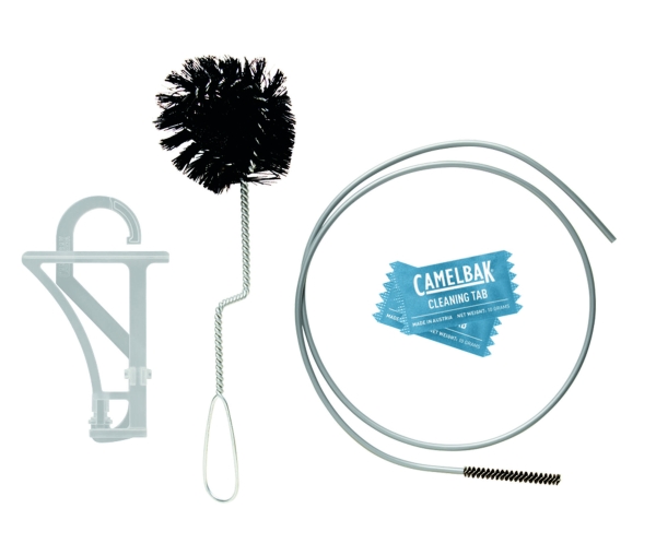 CamelBak Crux Cleaning Kit, Grå, CamelBak Crux | Hälsa - Tillbehör - Sportväskor | GameStuff