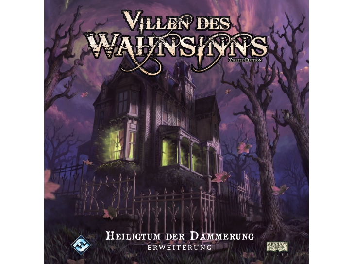 Fantasy Flight Games Mansions of Madness Sanctum of Twilight priedas | Spel - Spel - Datorer | GameStuff
