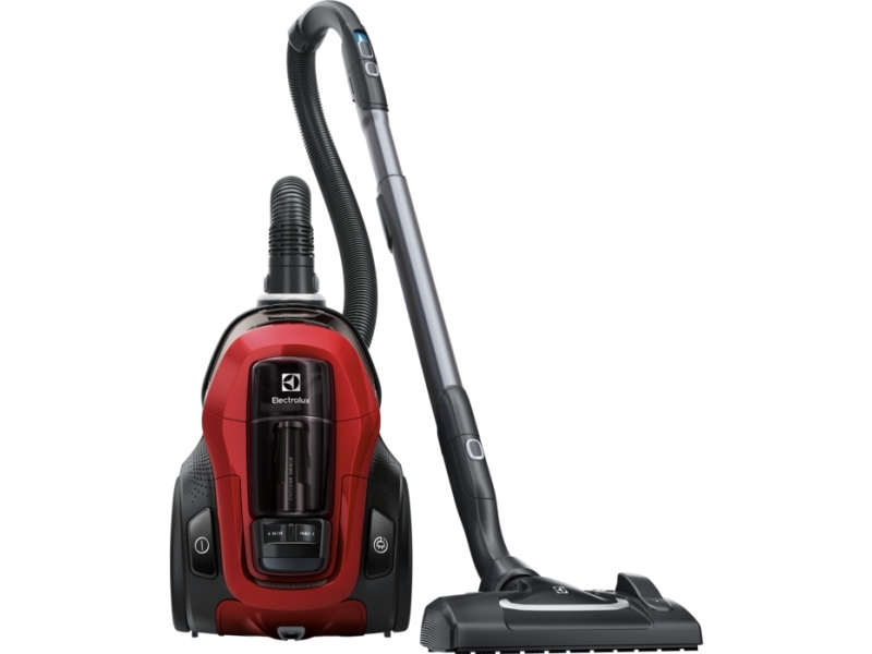 Electrolux PC91-4RR, 650 W, Beholder vakuum, Dry, Poseløs, PureAdvantage D11, Filtrering