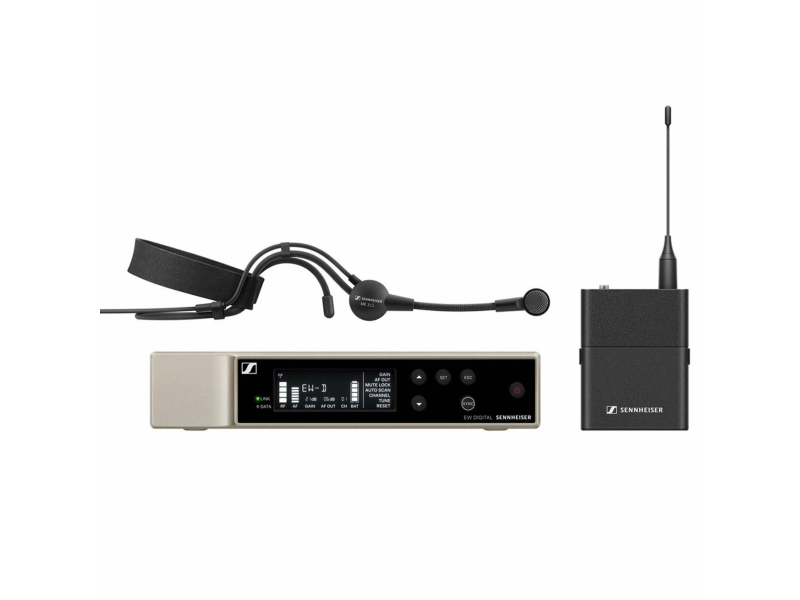 Sennheiser Ew-D Me3 Set (S1-7)