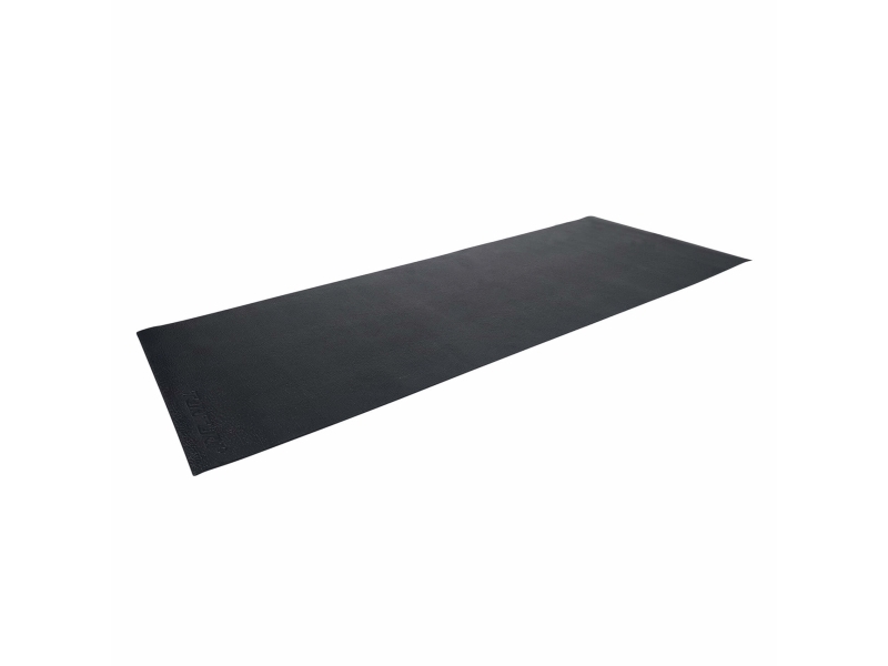 Tunturi 14TUSFU120, Yksivärinen, Musta, Kumi, Suorakulmio, 2270 mm, 900 mm