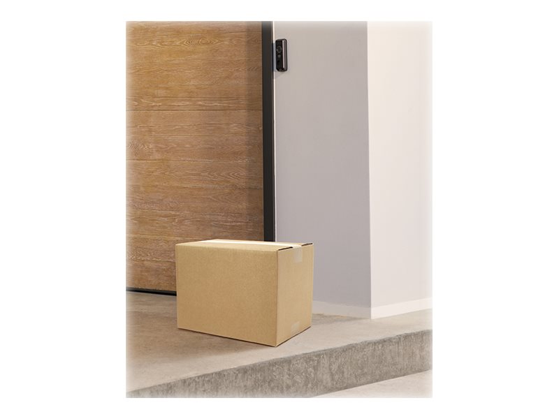 Eufy Video Doorbell Dual Add-On (2K, Battery-Powered) (T8213g11)