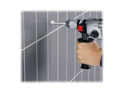 Bosch Cyl-9 - Borebit - For Flise, Keramik - 5 Mm - Længde: 70 Mm