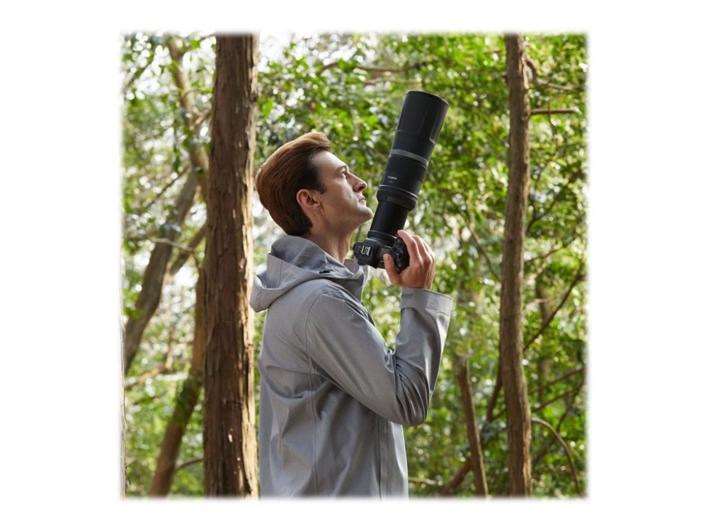 Canon RF - Teleobjektiv - 800 mm - f/11.0 IS STM - Canon RF - til EOS RF-montering