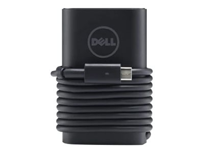Dell Usb-C Ac Adapter - Strømforsyningsadapter - 65 Watt - Europa - For Latitude 3300, 3400, 3500, 5420 2-In-1, 7310, 73Xx 2-In-1, 74Xx 2-In-1, 9430