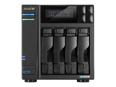 Asustor As6704t Netzwerk-Server