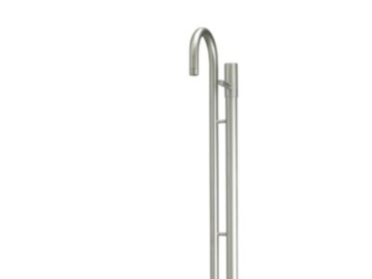 Frostline Duo H30 - Frostfreie, Freistehende, Glasgeblasene Wassersäule