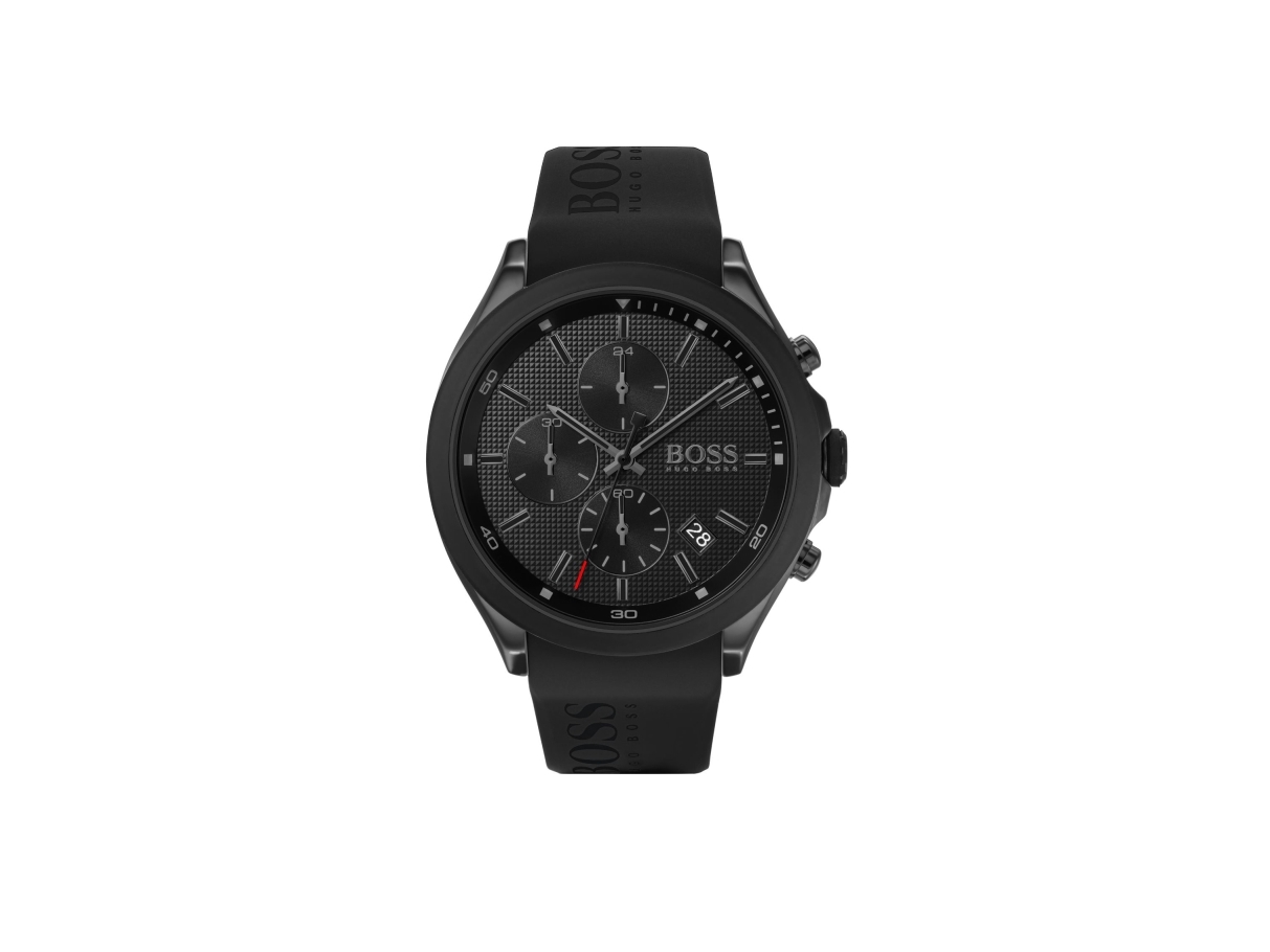 Hugo Boss 7613272354783, Hankoppling, Rostfritt stål, Svart | Parfymvarumärken - H-M - Hugoboss | GameStuff